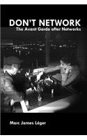 Don't Network