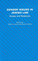 Gender Issues in Jewish Law