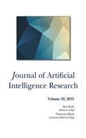 Journal of Artificial Intelligence Research Volume 52
