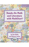 Hands-On Math and Literature with Mathstart, Level 3