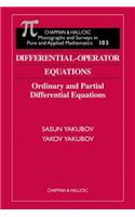 Differential-Operator Equations