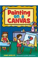 Painting on a Canvas