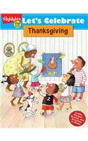 Let's Celebrate Thanksgiving