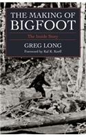 Making of Bigfoot