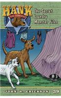 The Secret Laundry Monster Files