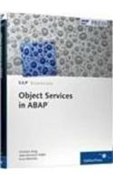 Object Services in ABAP