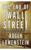 The End of Wall Street