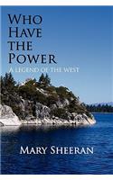 Who Have the Power
