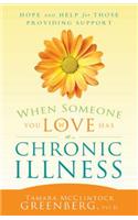 When Someone You Love Has a Chronic Illness