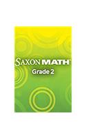 Saxon Math 2: Instructional Presentation CD-ROM