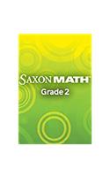 Saxon Math 2