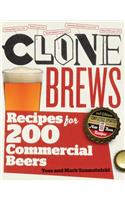 CloneBrews, 2nd Edition: Recipes for 200 Commercial Beers