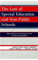 Law of Special Education and Non-Public Schools