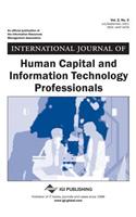 International Journal of Human Capital and Information Technology Professionals (Vol. 2, No. 3)