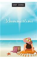 Summertime Handy Journal