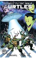 Teenage Mutant Ninja Turtles Classics, Volume 5