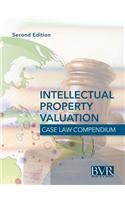 BVR's Intellectual Property Valuation Case Law Compendium