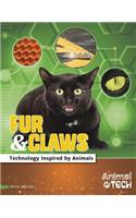 Fur & Claws: Technology Inspired by Animals(Animal Tech)