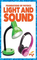 Light and Sound: (Foundations of Physics)
