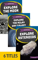 Explore Space! (Set of 6): (Explore Space!)