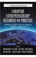 European Entrepreneurship Research and Practice