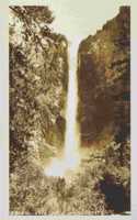 Vintage Journal Bridal Veil Falls, Yosemite