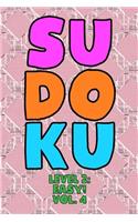 Sudoku Level 2