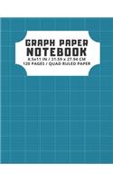 Graph Paper Notebook