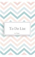 To Do List