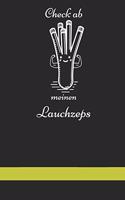 Check ab meinen Lauchzeps Bodybuilding Log Book