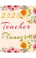 2020 Teacher Planner