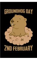 Groundhog Day 2nd February