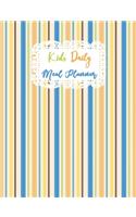 Kids Daily Meal Planner