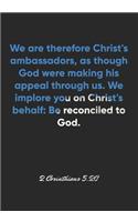 2 Corinthians 5
