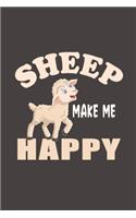 Sheep Make Me Happy