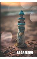 Be Creative Lighthouse Beach