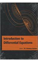 INTRODUCTION TO DIFFERENTIAL EQUATIONS
