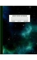 Graph Paper Notebook
