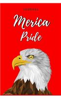 Merica Pride Journal