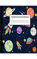 Composition Notebook