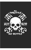 All throttle hot rod