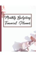Monthly Budgeting Financial Planner