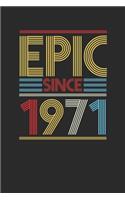 Epic Since 1971