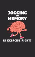Jogging my memory