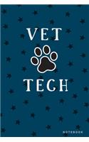 Vet Tech Notebook