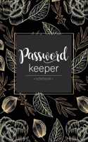 password keeper notebook