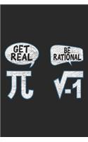 Get Real Be Rational