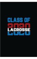 Class Of 2020 Lacrosse