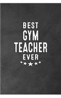 Best Gym Teacher Ever