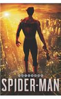 SPIDER-MAN Notebook